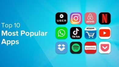 Top 10 Popular Android Apps
